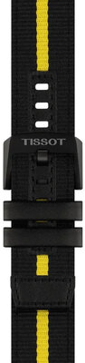 Tissot PR 100 Quartz Chronograph T150.417.37.057.00 Tour de France 2026 (+ correa de repuesto)