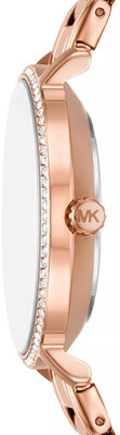 Michael Kors Pyper MK7645SET (+ brazalete y pendientes)