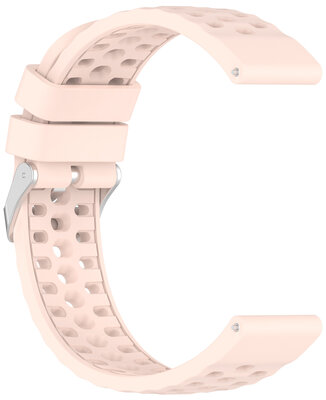 Correa de silicona Amazfit 20 mm (pro Active 3 Premium), Light Pink