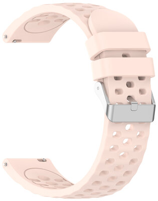 Correa de silicona Amazfit 20 mm (pro Active 3 Premium), Light Pink