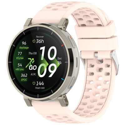 Correa de silicona Amazfit 20 mm (pro Active 3 Premium), Light Pink