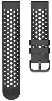 Correa de silicona Amazfit 22 mm (pro Active Max), Black