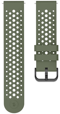 Correa de silicona Amazfit 22 mm (pro Active Max), Green