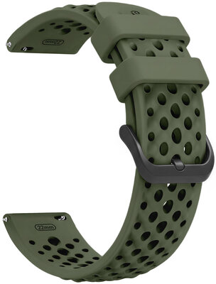 Correa de silicona Amazfit 22 mm (pro Active Max), Green