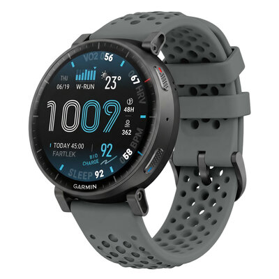 Correa de silicona Amazfit 22 mm (pro Active Max), Grey
