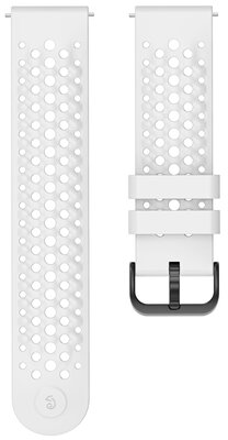 Correa de silicona Amazfit 22 mm (pro Active Max), White
