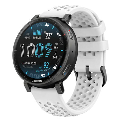 Correa de silicona Amazfit 22 mm (pro Active Max), White