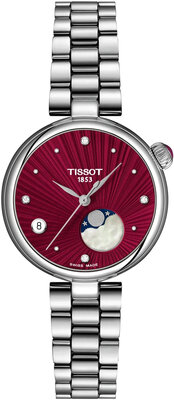 Tissot Désir Lady Cuarzo Fase lunar T152.223.11.426.00