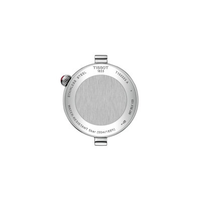 Tissot Désir Lady Cuarzo Fase lunar T152.223.11.426.00