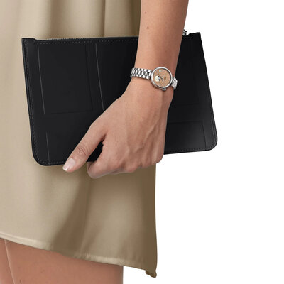 Tissot Désir Lady Cuarzo Fase lunar T152.223.11.546.00