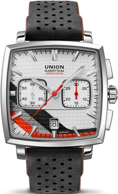 Union Glashütte Averin Chronograph D015.527.17.011.09 Sachsen Classic 2026 Limited Edition 350pcs (+ correa de repuesto)