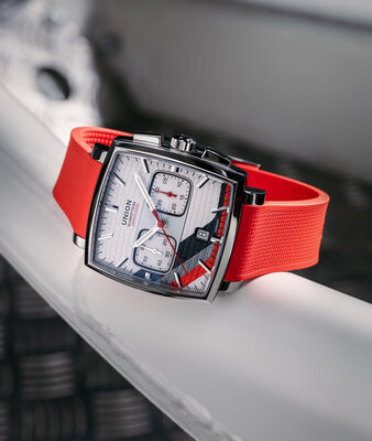 Union Glashütte Averin Chronograph D015.527.17.011.09 Sachsen Classic 2026 Limited Edition 350pcs (+ correa de repuesto)