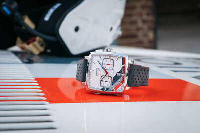 Union Glashütte Averin Chronograph D015.527.17.011.09 Sachsen Classic 2026 Limited Edition 350pcs (+ correa de repuesto)