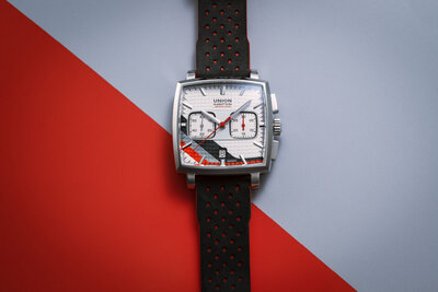 Union Glashütte Averin Chronograph D015.527.17.011.09 Sachsen Classic 2026 Limited Edition 350pcs (+ correa de repuesto)