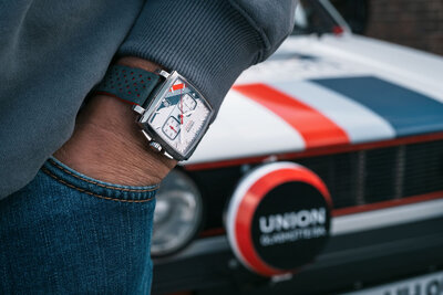 Union Glashütte Averin Chronograph D015.527.17.011.09 Sachsen Classic 2026 Limited Edition 350pcs (+ correa de repuesto)