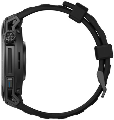 Amazfit Balance 3 Titanium Black