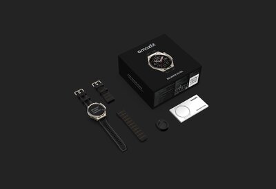 Amazfit Balance Ultra (+ correa de repuesto)