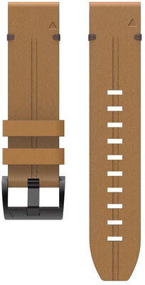 Correa de cuero Ricardo Colfosco 20mm, Light Brown, QuickFit