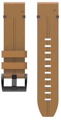 correa de cuero Ricardo Colfosco 22mm, Light Brown, QuickFit