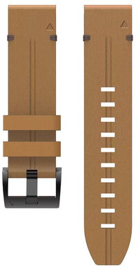 correa de cuero Ricardo Colfosco 26mm, Light Brown, QuickFit