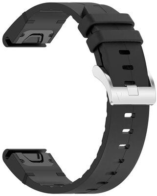 Correa de cuero Ricardo Cogne 20mm, Black, QuickFit