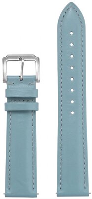 Correa de cuero Ricardo Folgaria, Blue, Quick Release