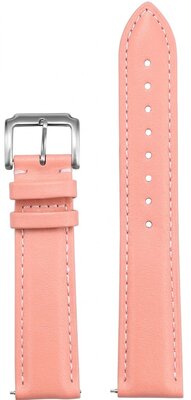 Correa de cuero Ricardo Folgaria, Pink, Quick Release