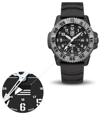 Luminox CZECH-SPEC XL.3351.CM.N.SET Limited Edition 150pcs (+ correa de repuesto)
