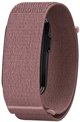 correa de nailon Ricardo La Thuile (para Garmin CIRQA), Pink, L/XL