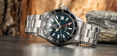 Orient Sports Mako GMT Automatic RA-BC0002E30B