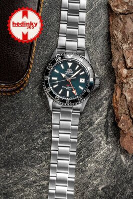 Orient Sports Mako GMT Automatic RA-BC0002E30B