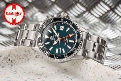 Orient Sports Mako GMT Automatic RA-BC0002E30B