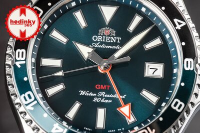 Orient Sports Mako GMT Automatic RA-BC0002E30B