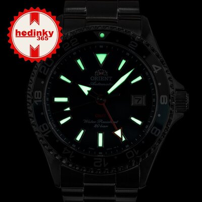 Orient Sports Mako GMT Automatic RA-BC0002E30B