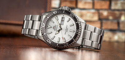 Orient Sports Mako V Automatic RA-AA0825S39B