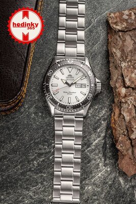 Orient Sports Mako V Automatic RA-AA0825S39B
