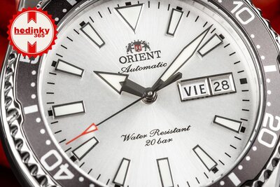 Orient Sports Mako V Automatic RA-AA0825S39B