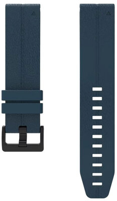 Correa de cuero Ricardo Andalo 20mm, Blue, QuickFit