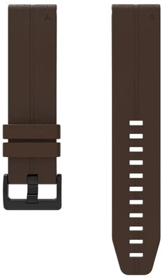correa de cuero Ricardo Andalo 20mm, Dark Brown, QuickFit