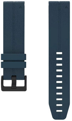 Correa de cuero Ricardo Andalo 22mm, Blue, QuickFit