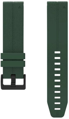 correa de cuero Ricardo Andalo 22mm, Green, QuickFit