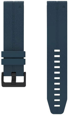 correa de cuero Ricardo Andalo 26mm, Blue, QuickFit