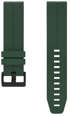 correa de cuero Ricardo Andalo 26mm, Green, QuickFit