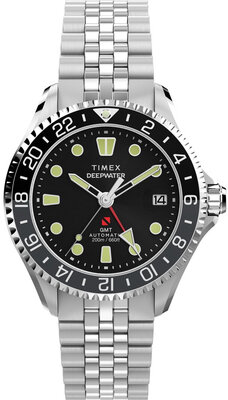 Timex Deepwater Meridian 200 GMT Automatic TW2Y63900