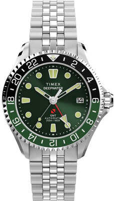 Timex Deepwater Meridian 200 GMT Automatic TW2Y64100