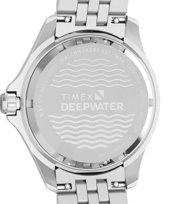 Timex Deepwater Meridian 200 GMT Automatic TW2Y64100