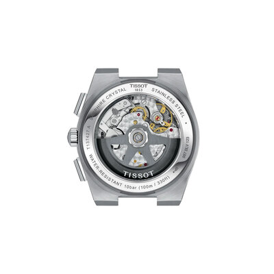 Tissot PRX Automatic Chronograph T137.427.11.041.01