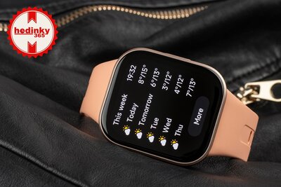 Xiaomi REDMI Watch 6 Active Sunset Orange