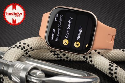Xiaomi REDMI Watch 6 Active Sunset Orange