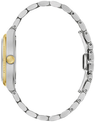 Bulova Precisionist Super Seville Sodalite Quartz 98A337